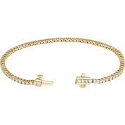 Diamond Tennis Bracelet