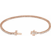 Diamond Tennis Bracelet