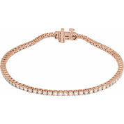 Diamond Tennis Bracelet