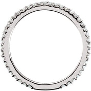 Diamond Stackable Ring