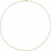 Diamond Cross Necklace