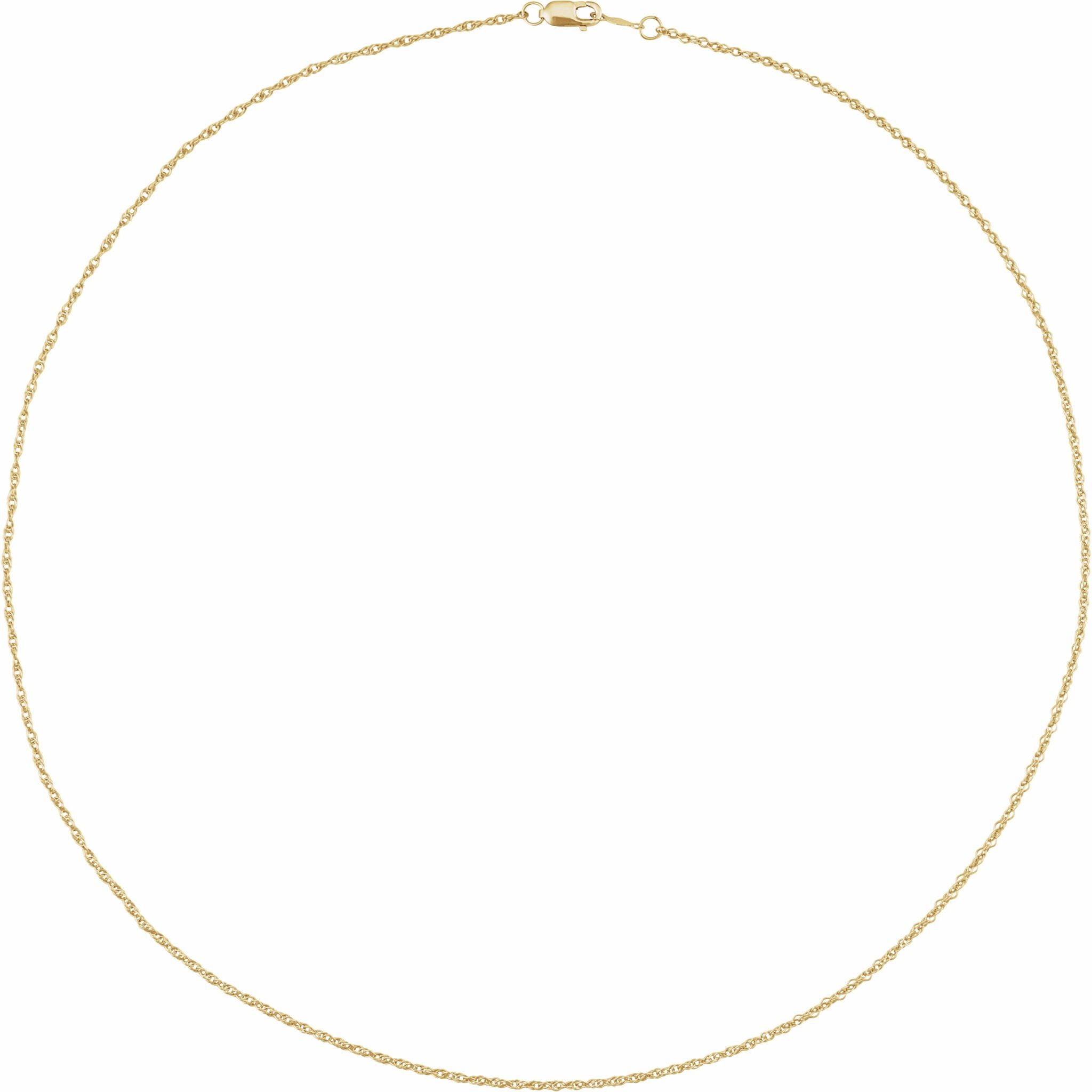 Diamond Cross Necklace