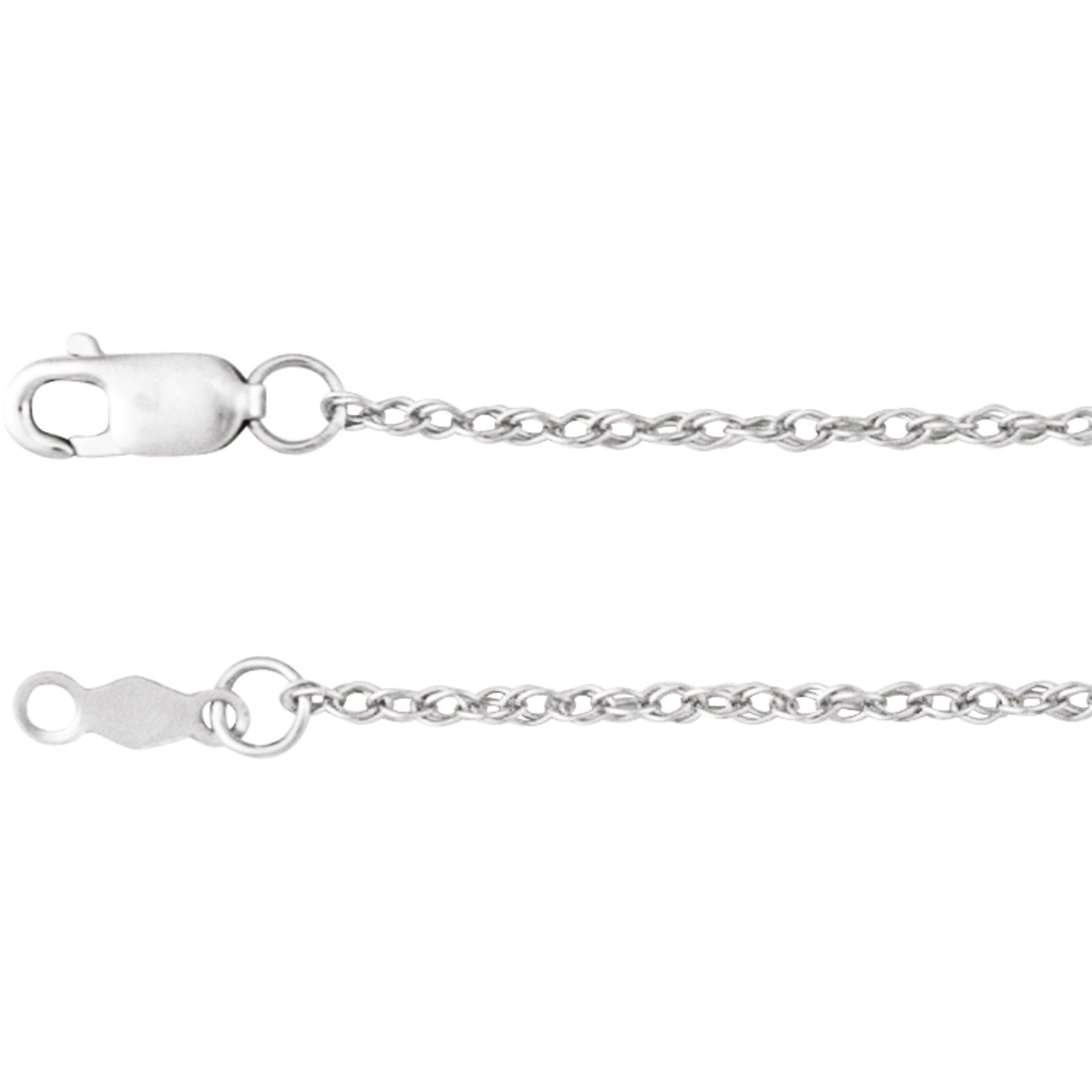 Diamond Cross Necklace