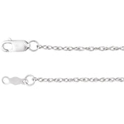 Diamond Cross Necklace