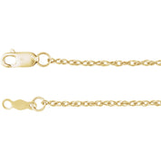 Diamond Cross Necklace