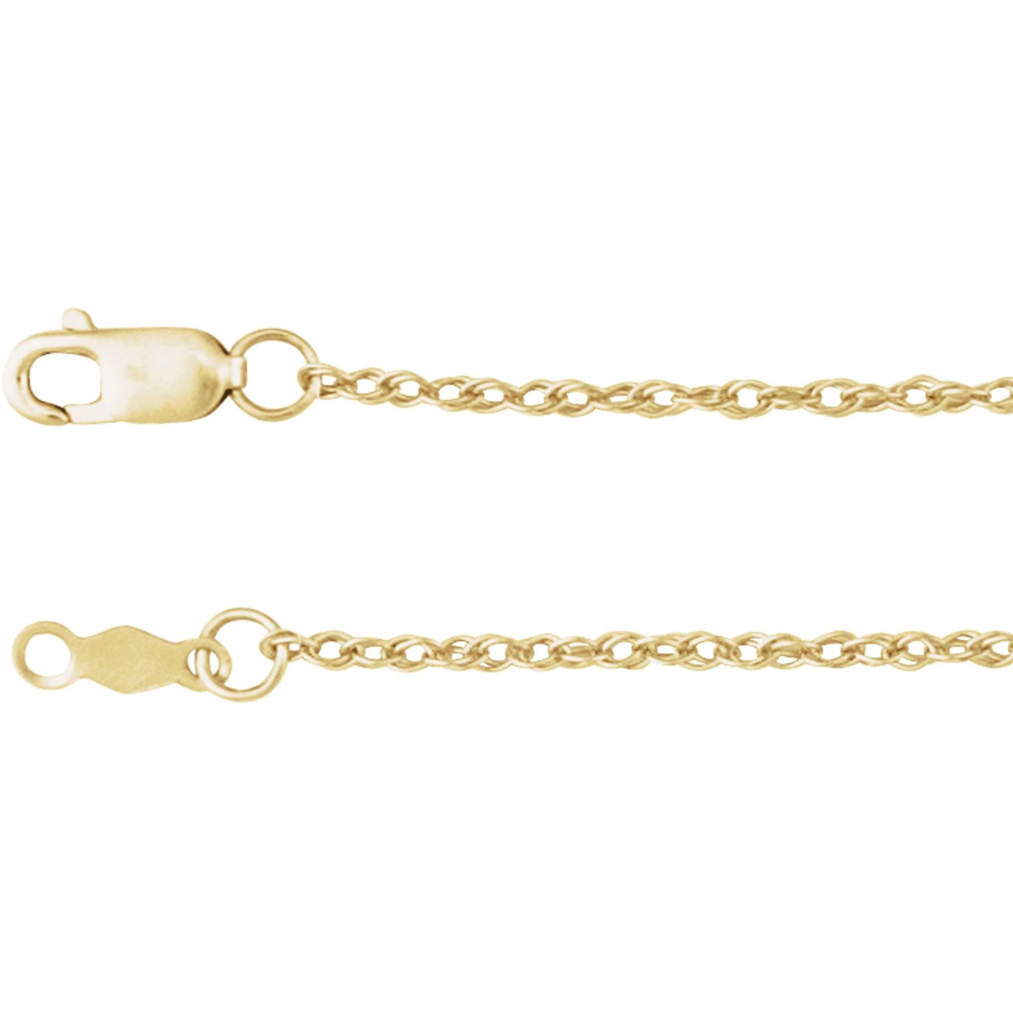 Diamond Cross Necklace