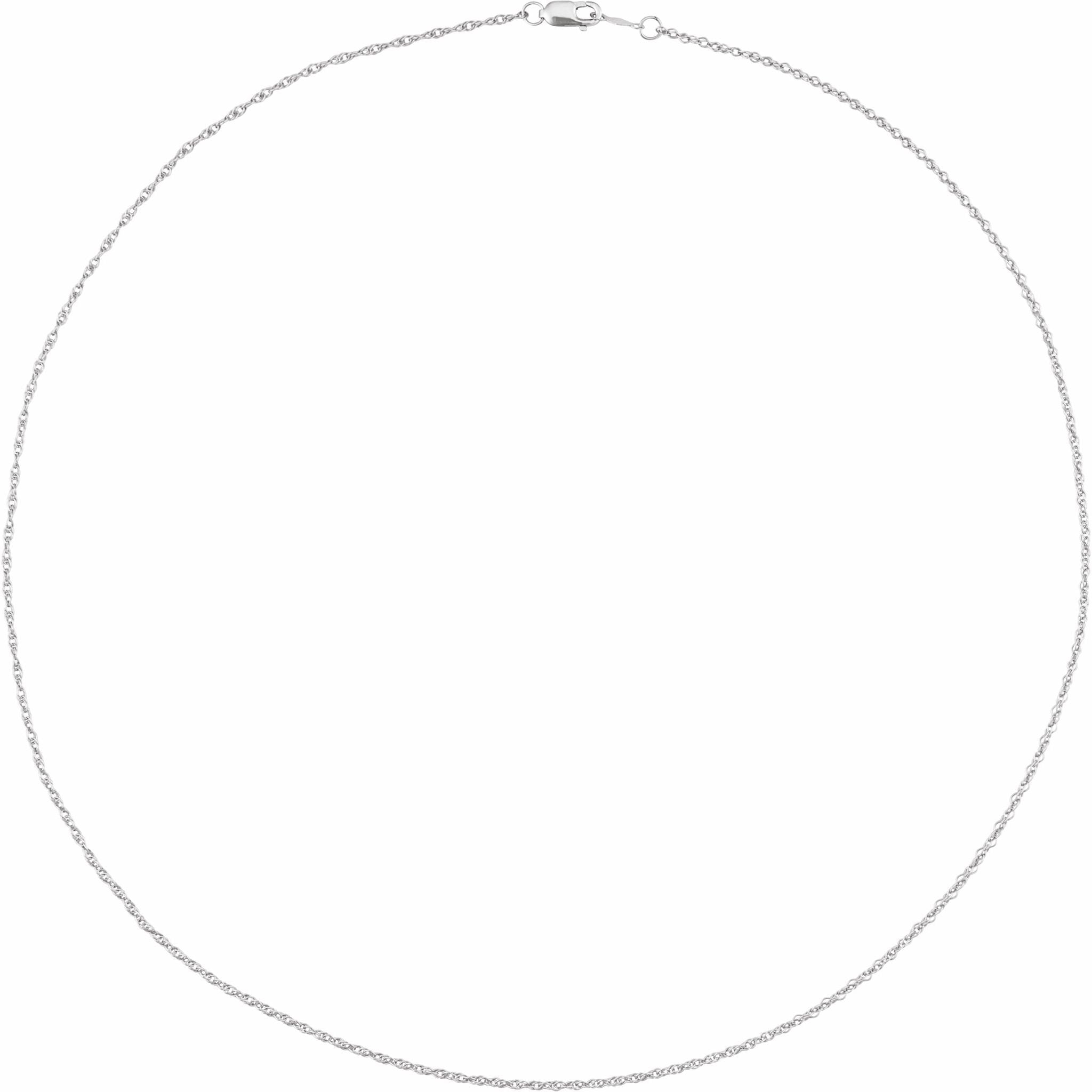 Diamond Cross Necklace