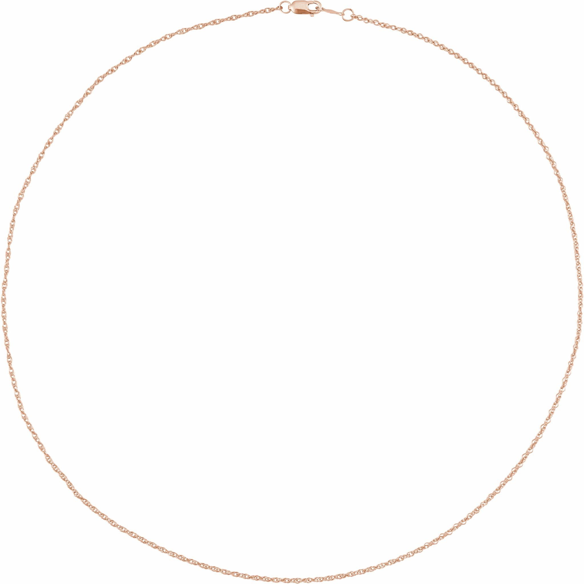 Diamond Cross Necklace