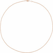 Diamond Cross Necklace