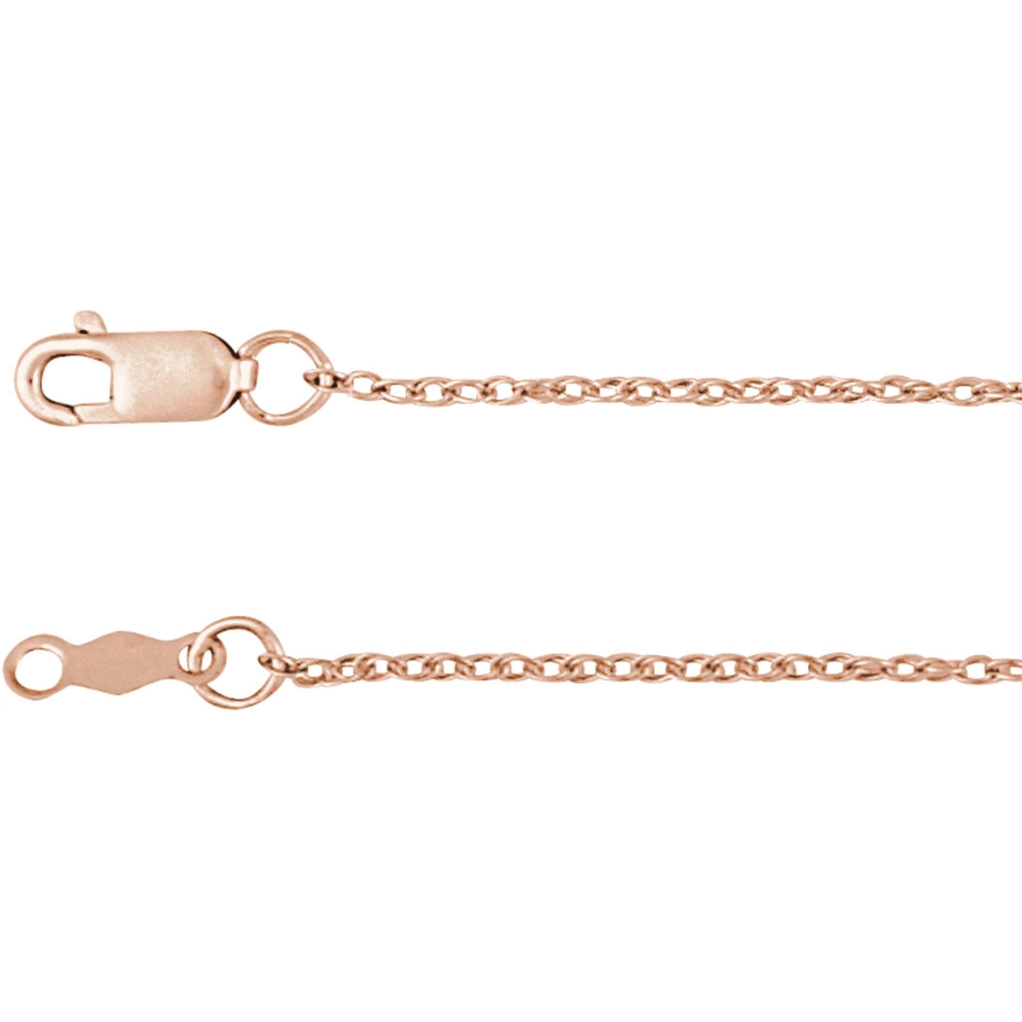 Diamond Cross Necklace