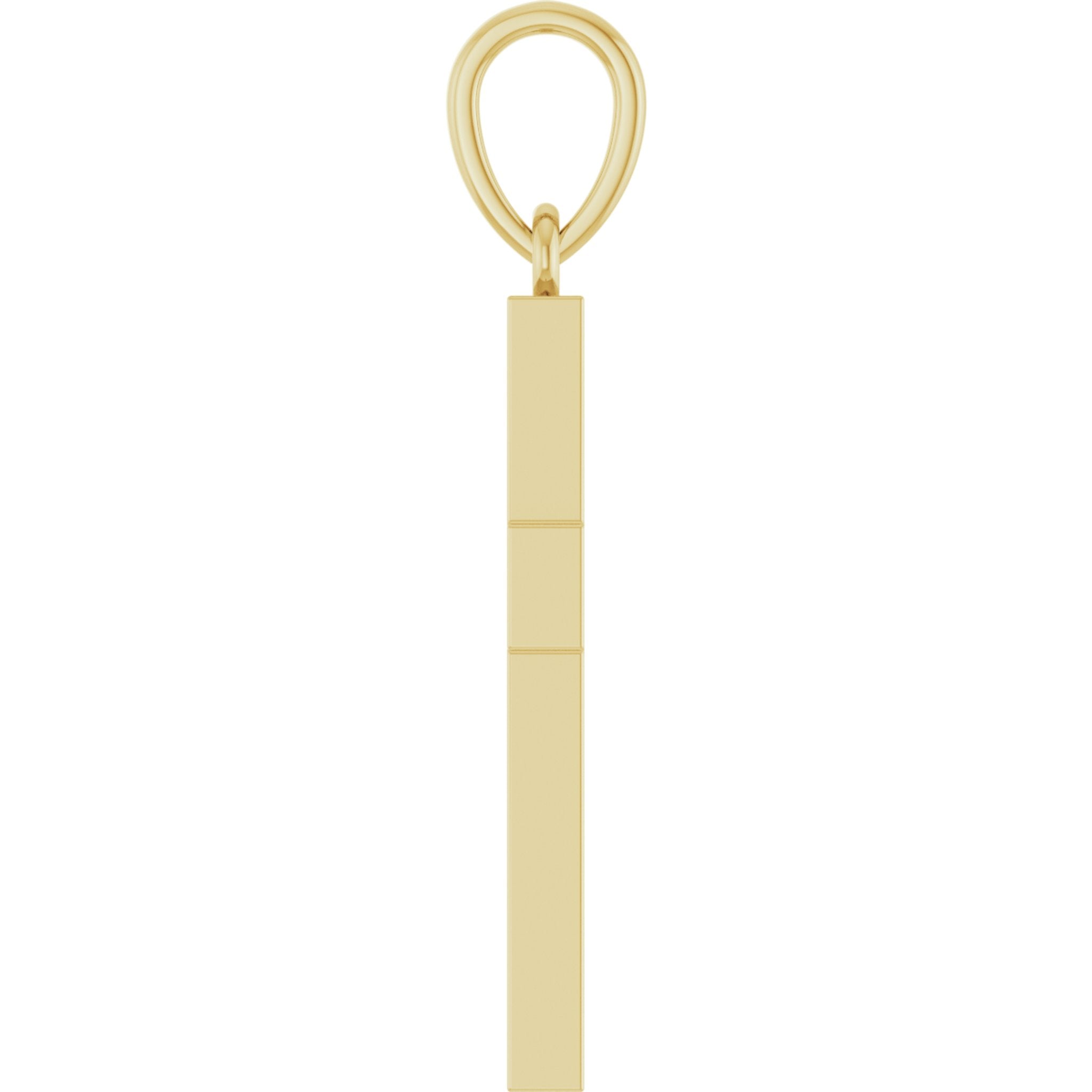 Diamond Cross Necklace