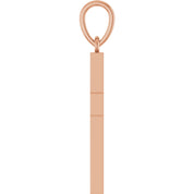 Diamond Cross Necklace