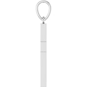 Diamond Cross Necklace