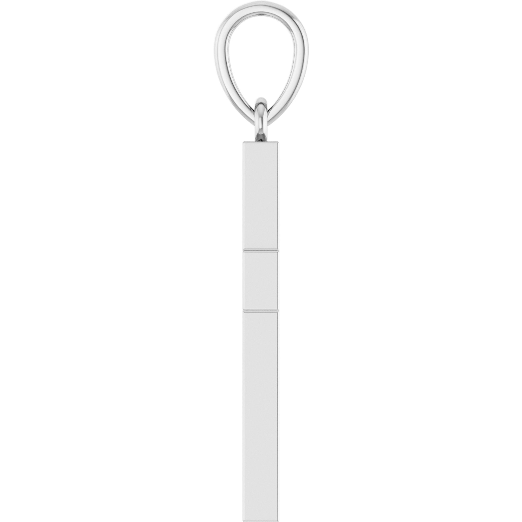 Diamond Cross Necklace