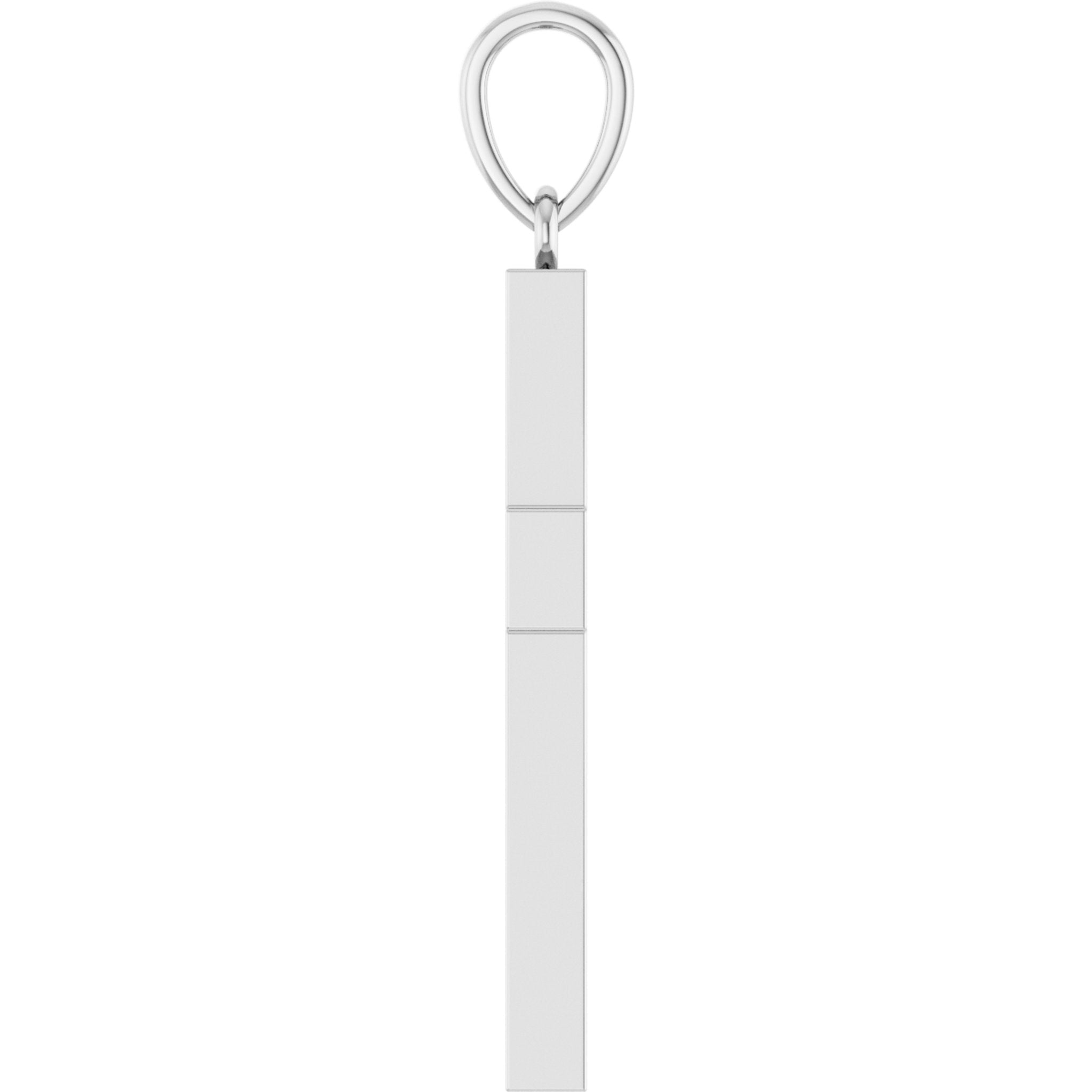 Diamond Cross Necklace