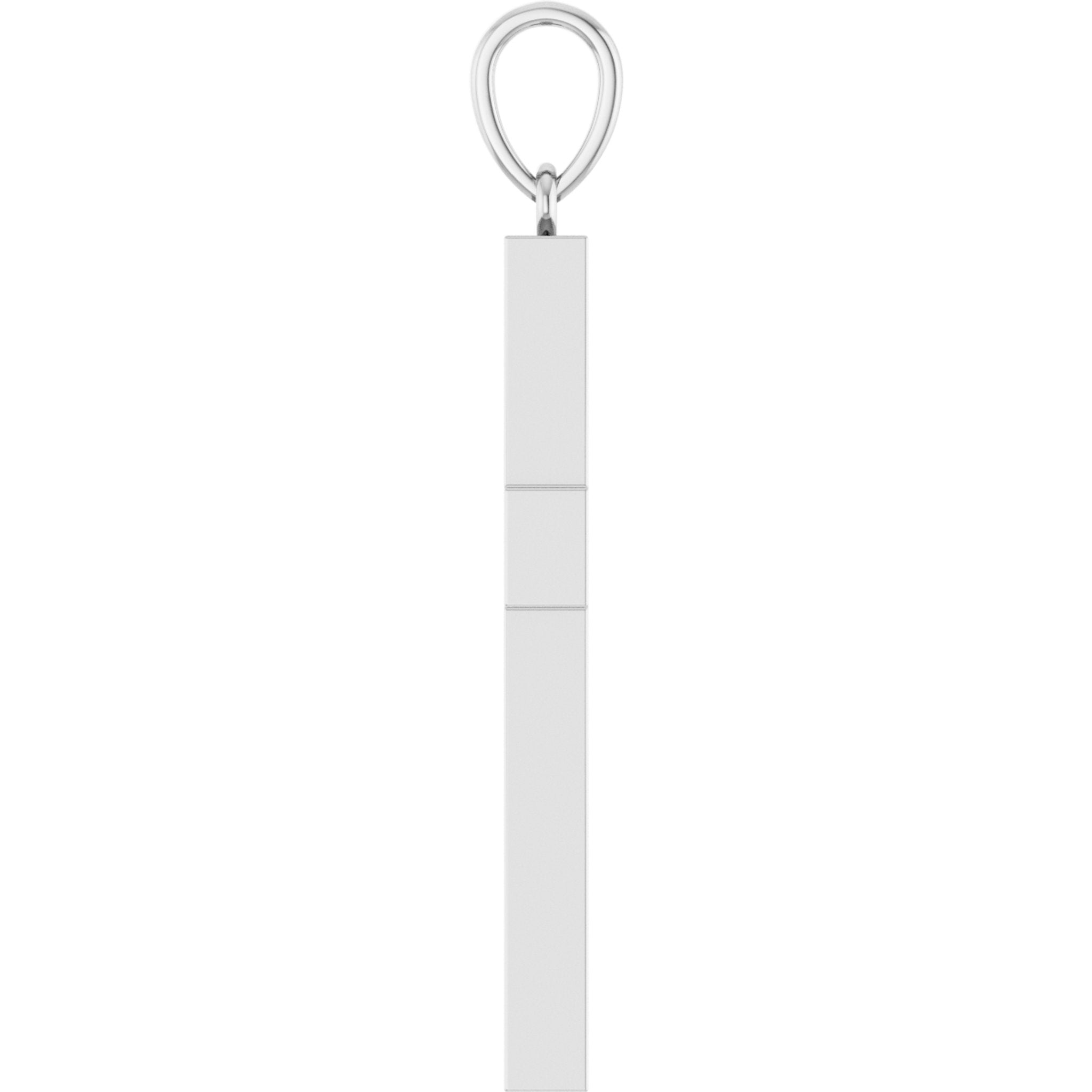 Diamond Cross Necklace