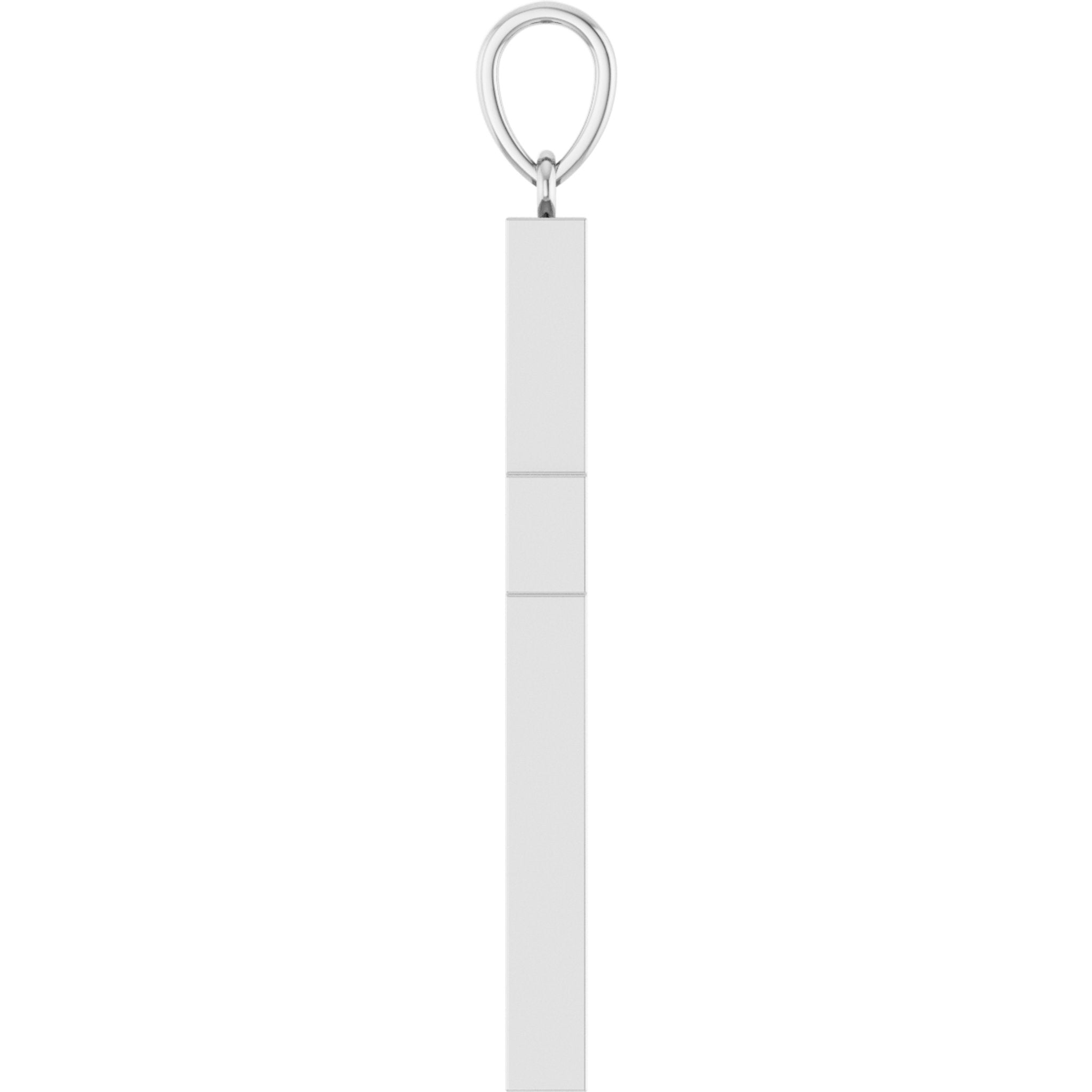 Diamond Cross Necklace