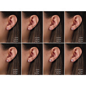 Diamond Stud Earrings