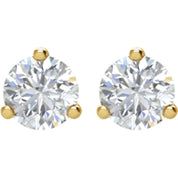 Diamond Stud Earrings