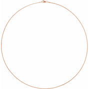 Diamond Three-Stone Necklace