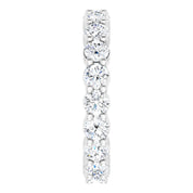 Diamond Eternity Band