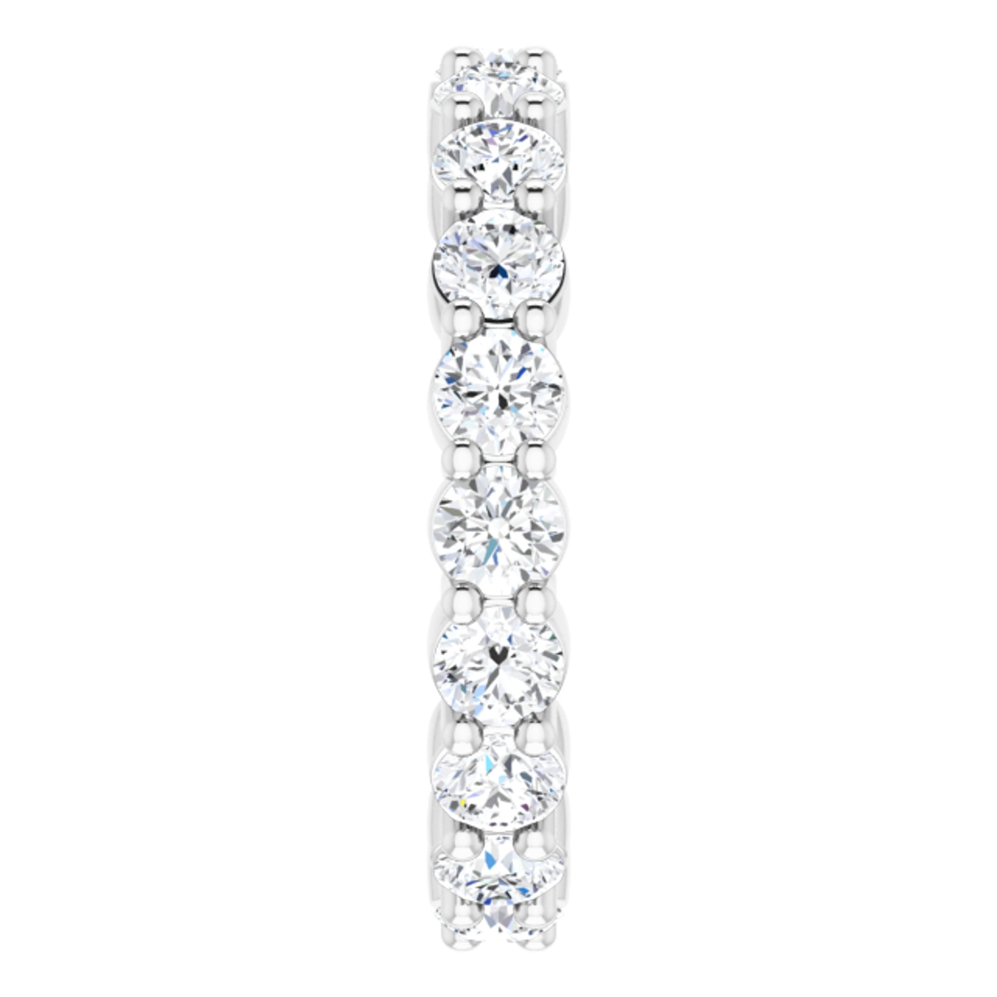 Diamond Eternity Band