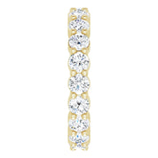 Diamond Eternity Band