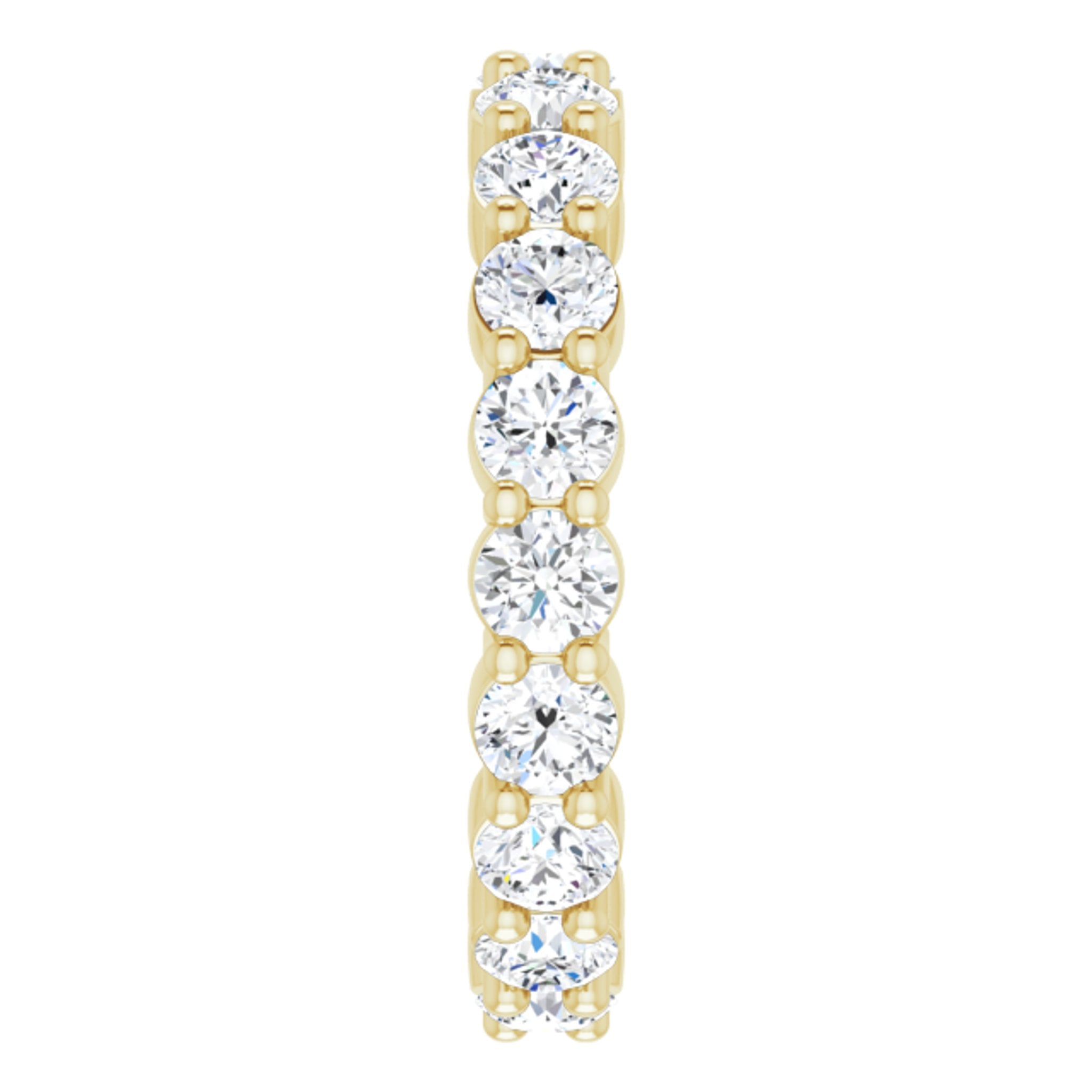 Diamond Eternity Band