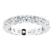 Diamond Eternity Band