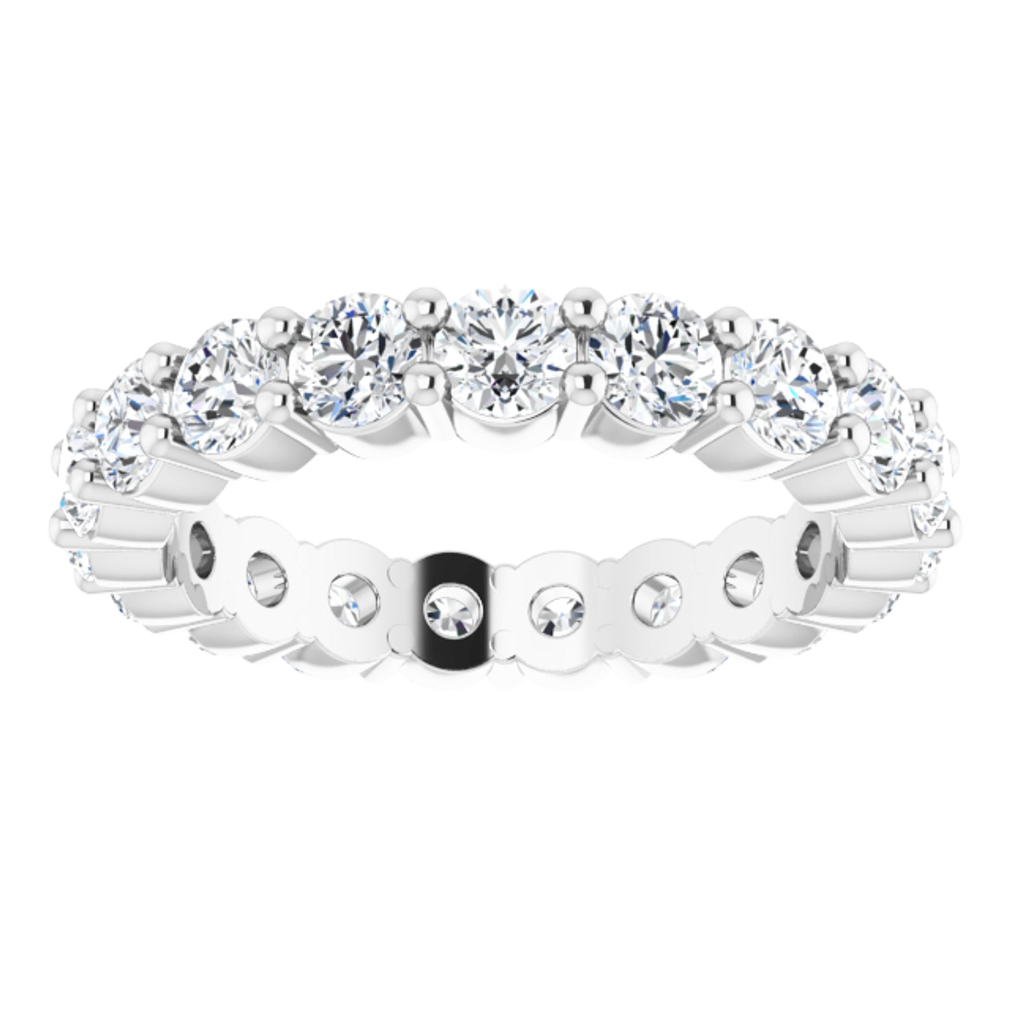 Diamond Eternity Band