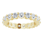 Diamond Eternity Band