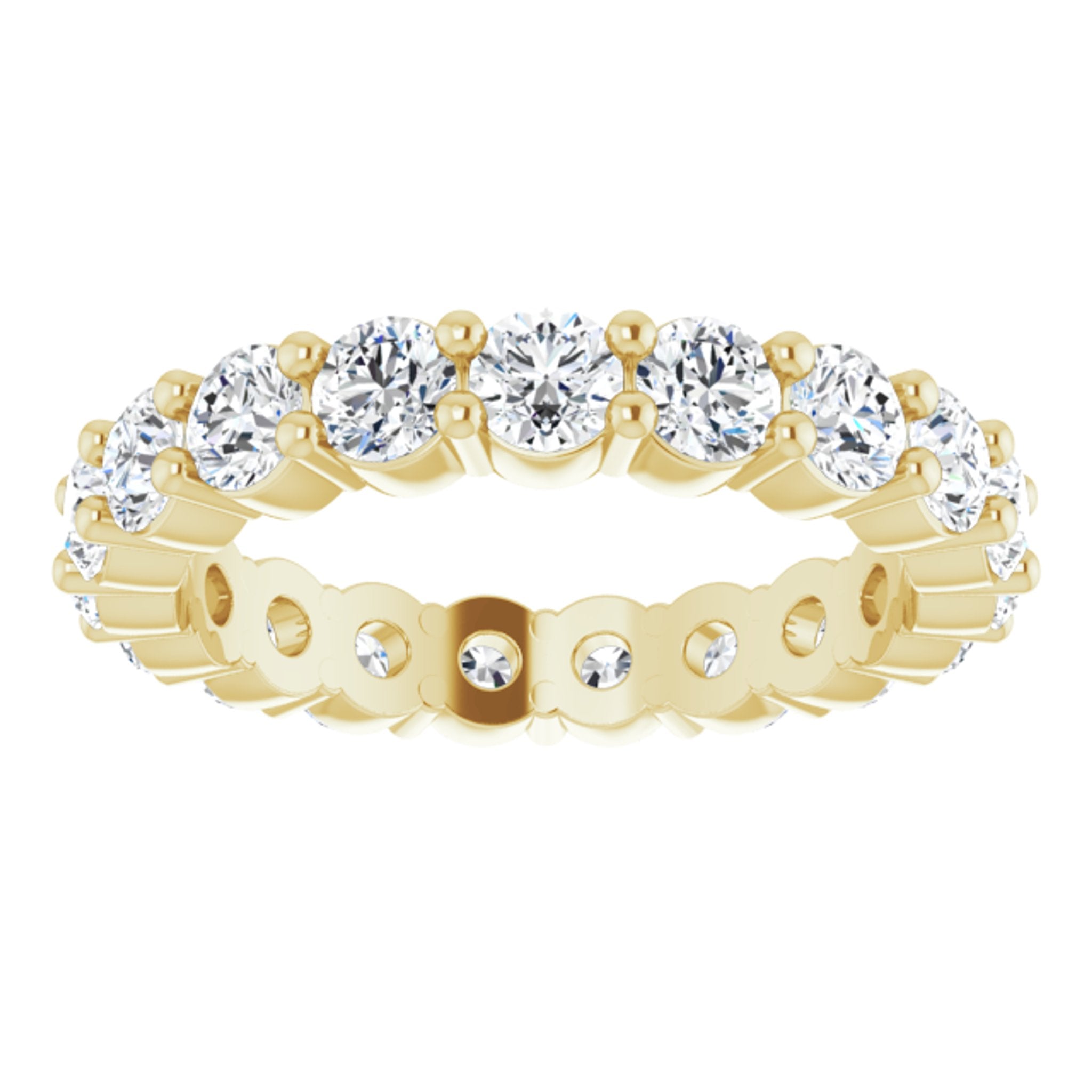 Diamond Eternity Band