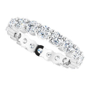 Diamond Eternity Band