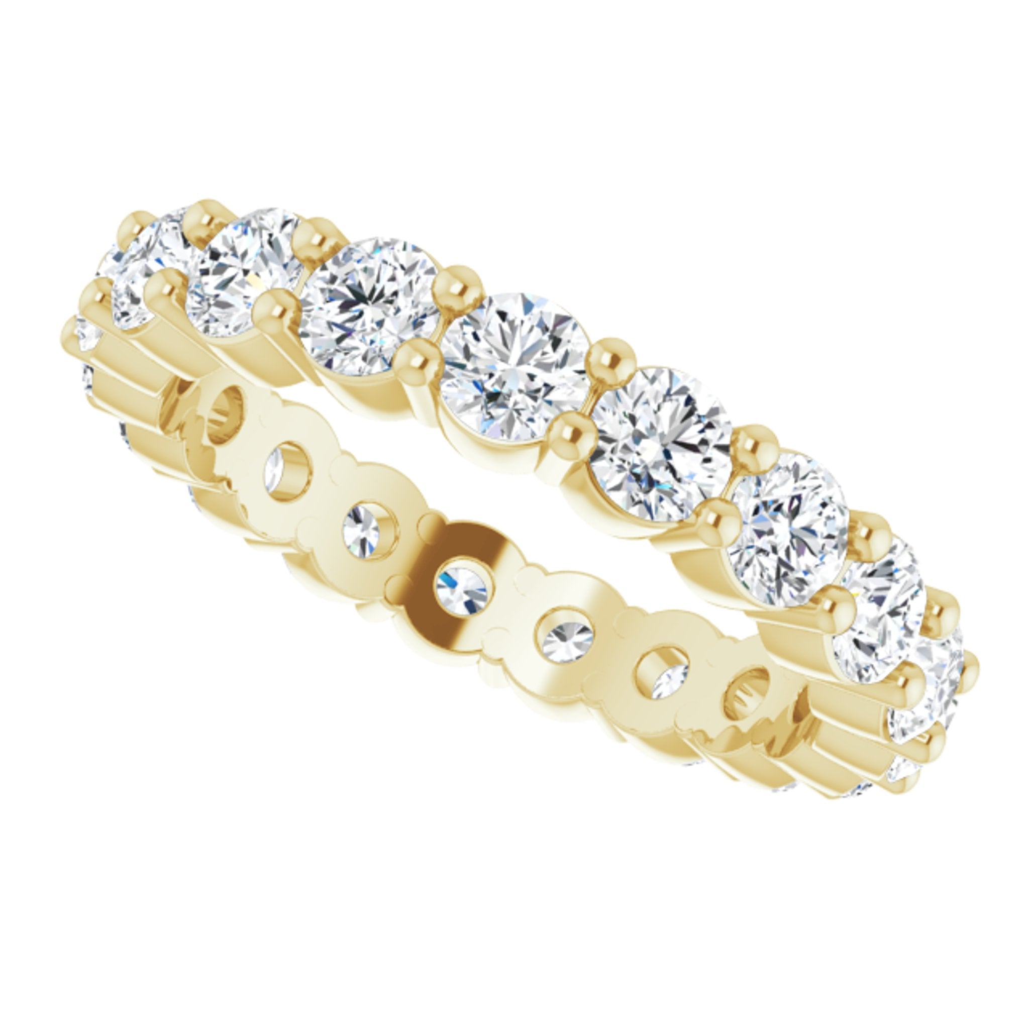 Diamond Eternity Band