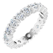 Diamond Eternity Band