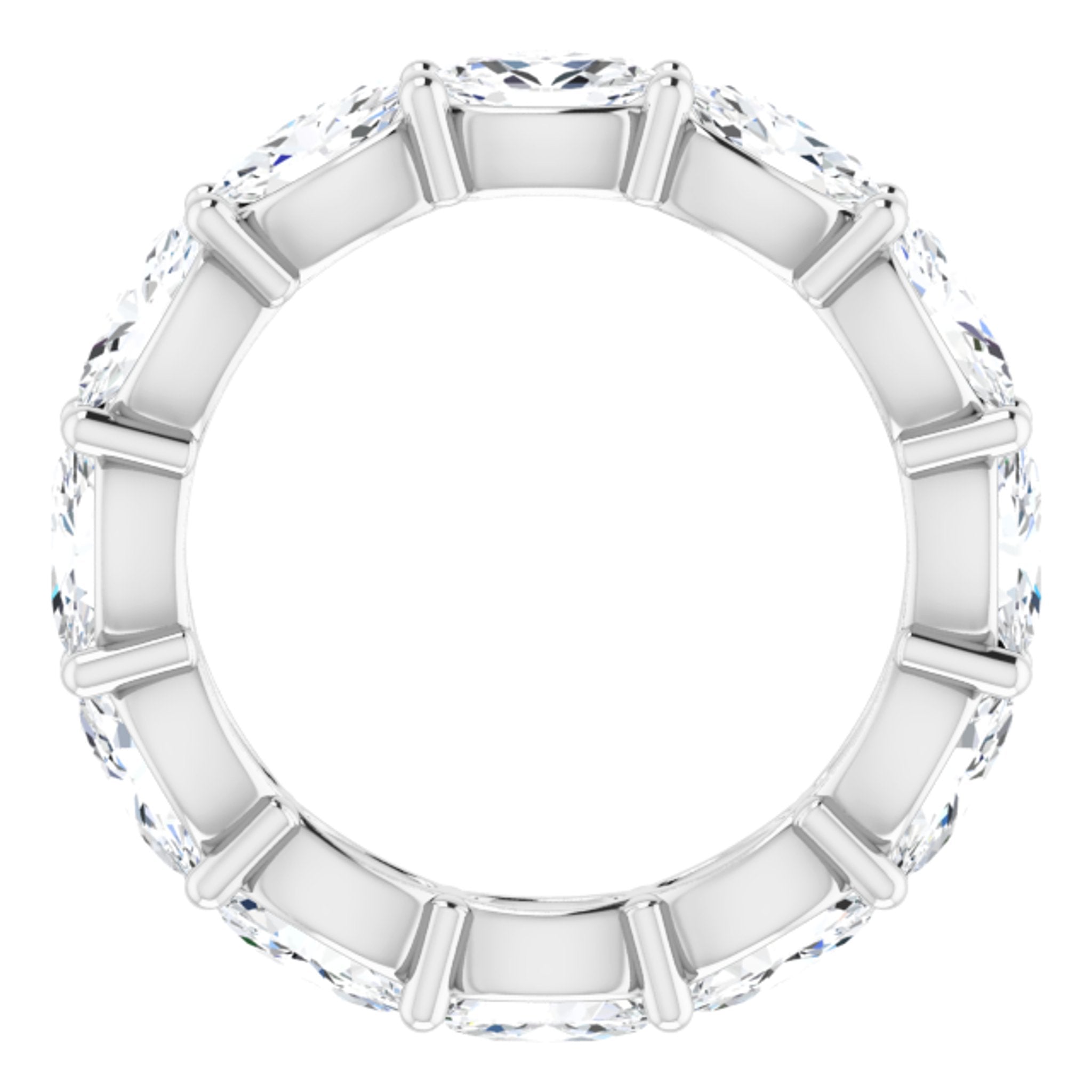 Diamond Eternity Band