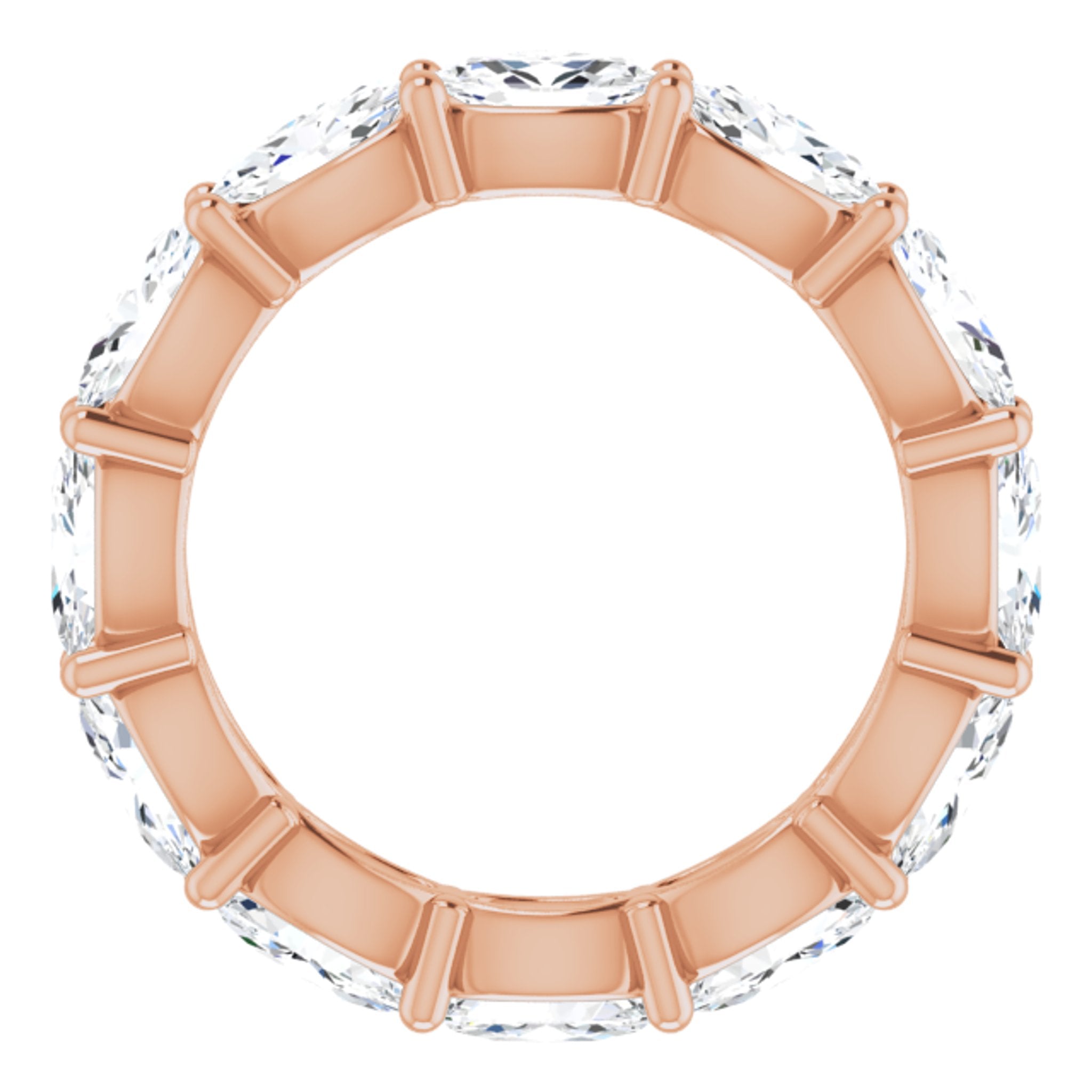 Diamond Eternity Band