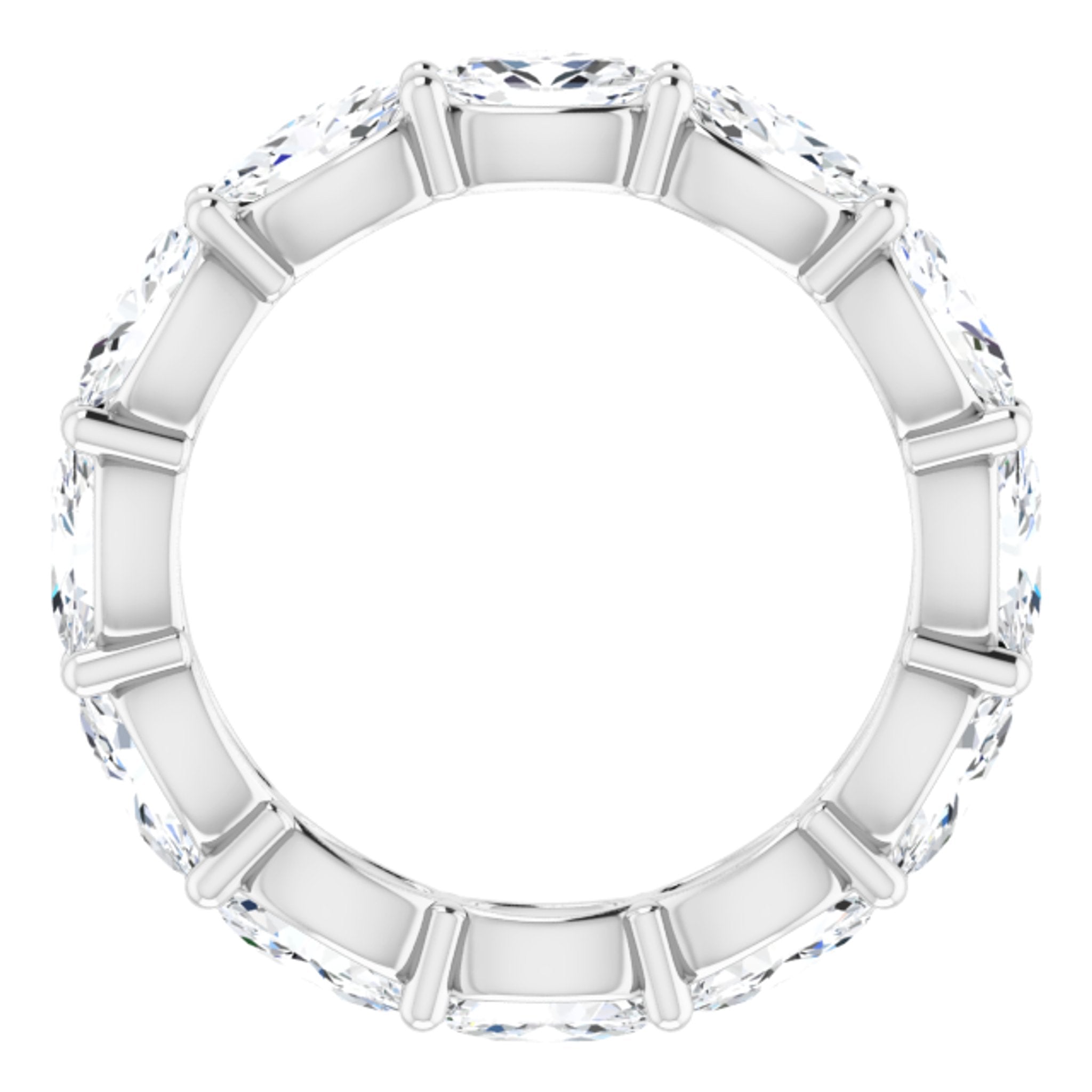 Diamond Eternity Band