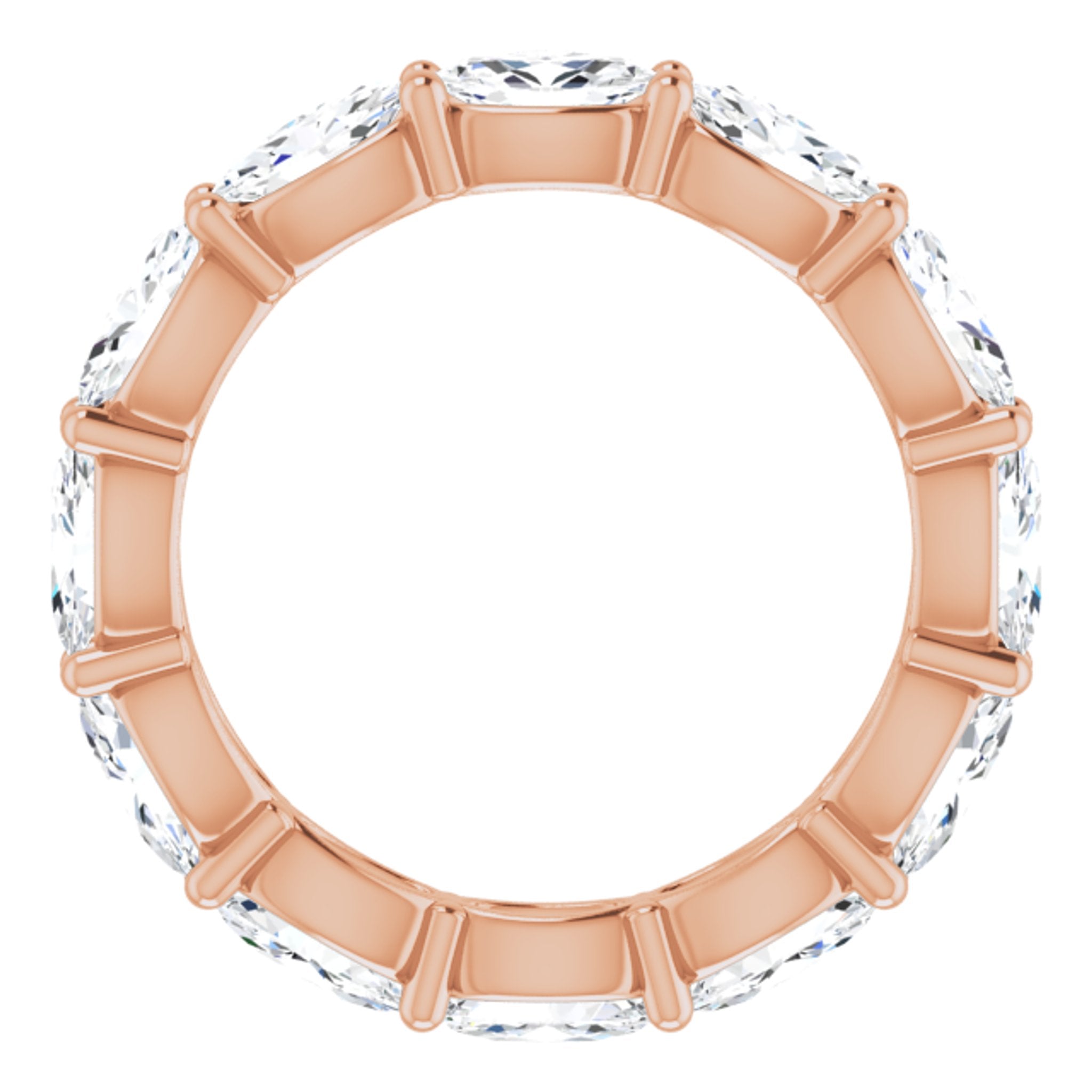 Diamond Eternity Band