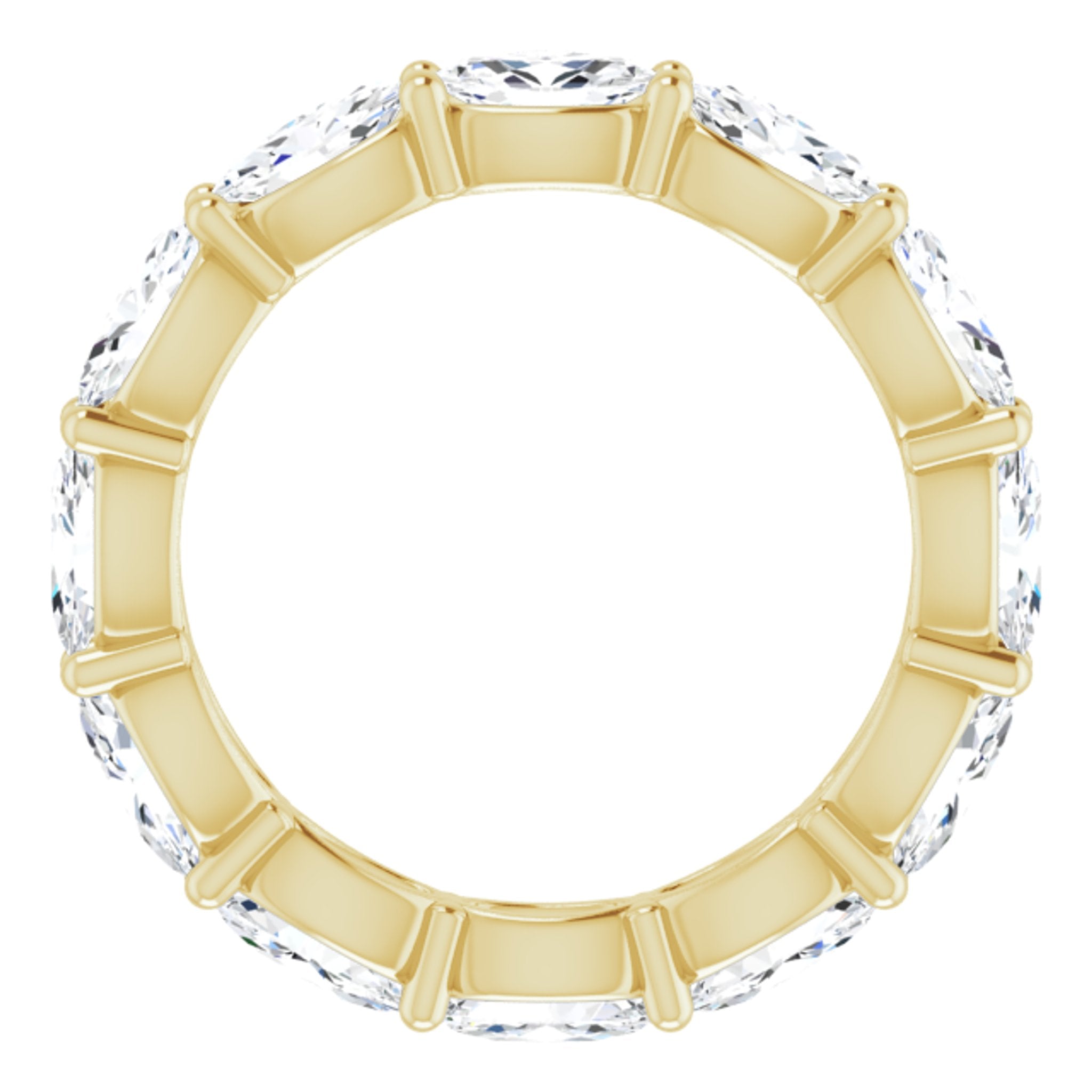 Diamond Eternity Band