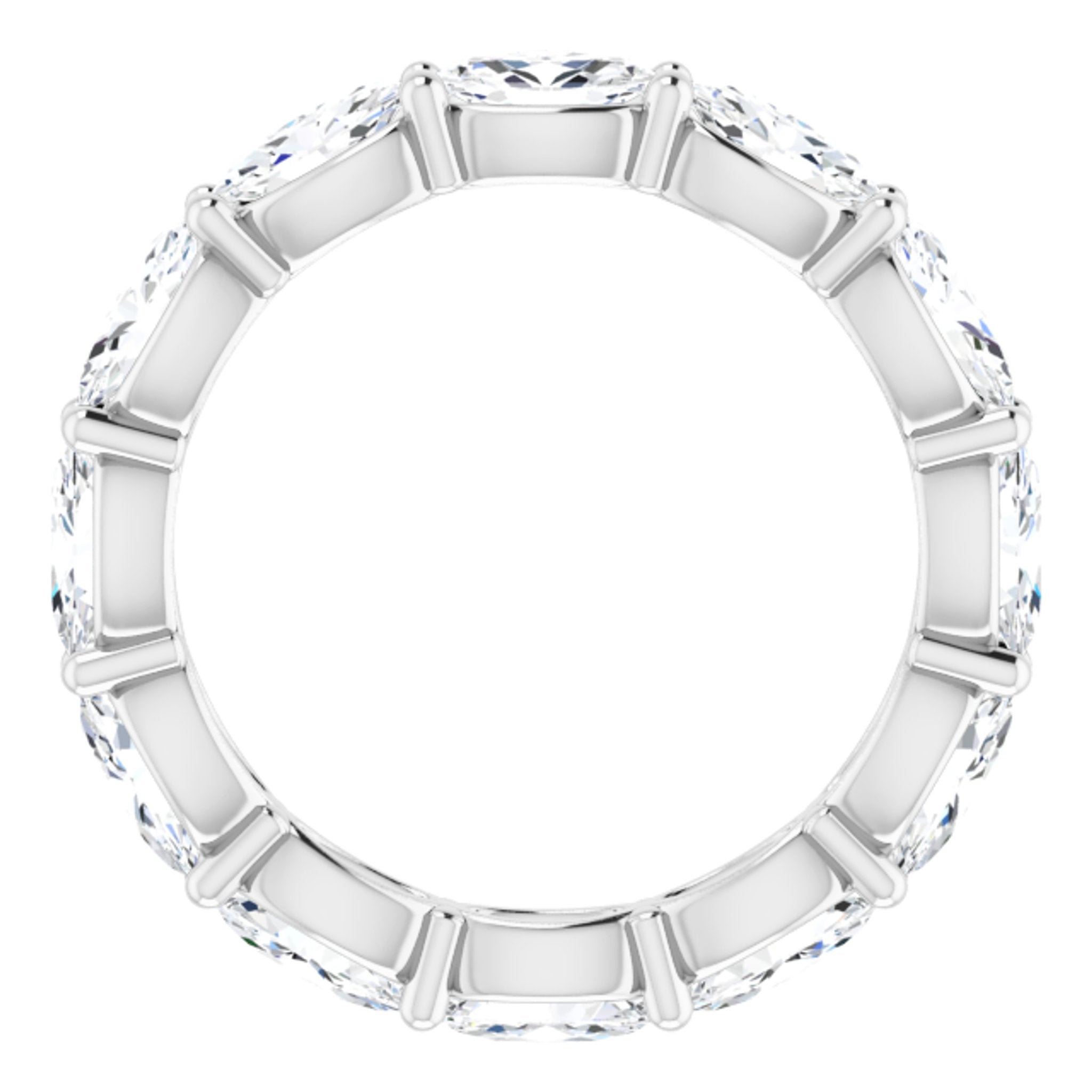 Diamond Eternity Band