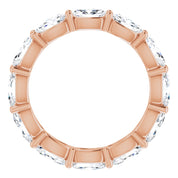 Diamond Eternity Band