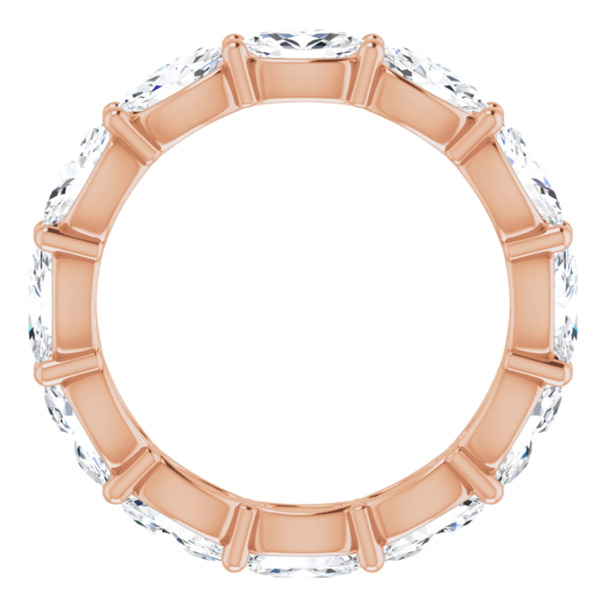 Diamond Eternity Band