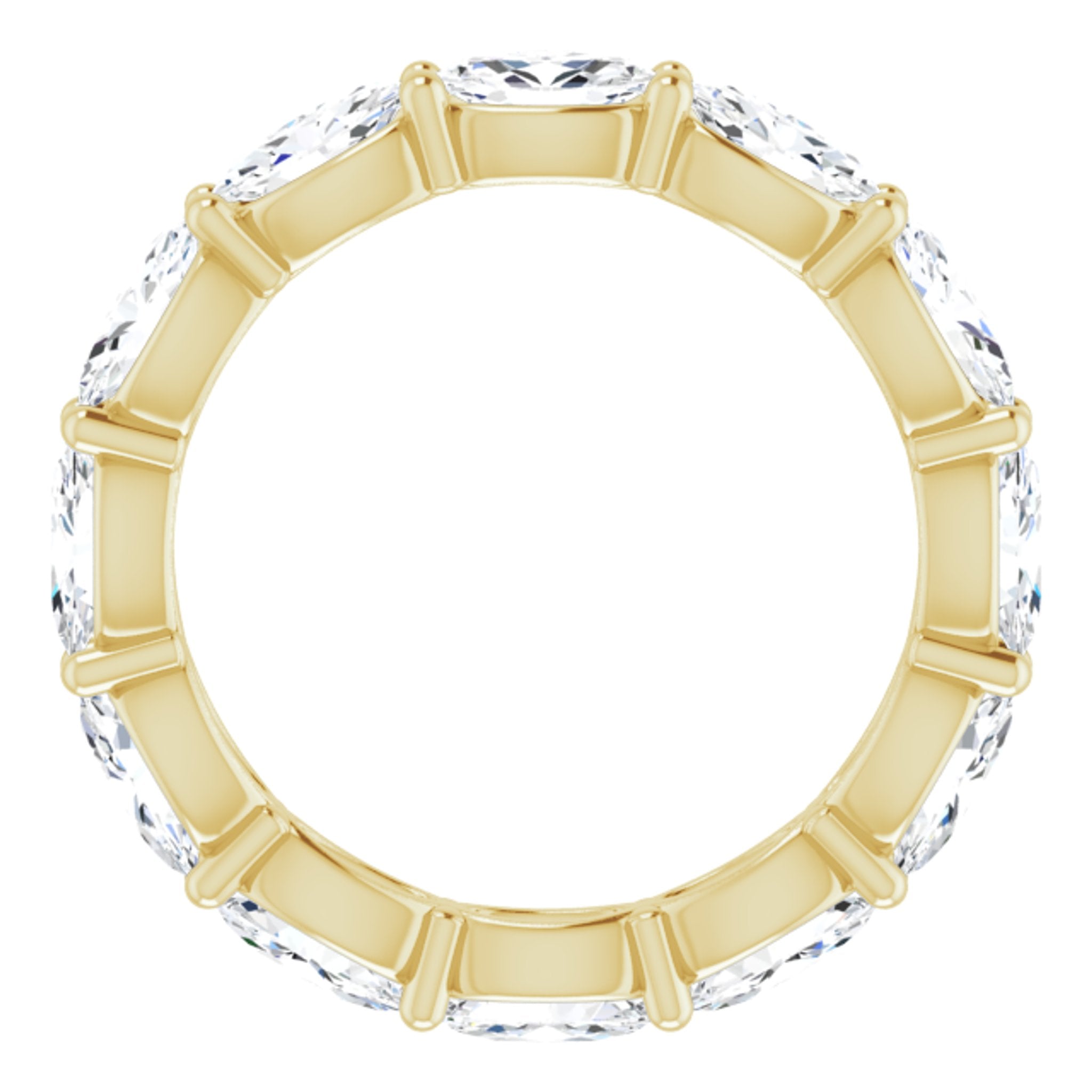 Diamond Eternity Band