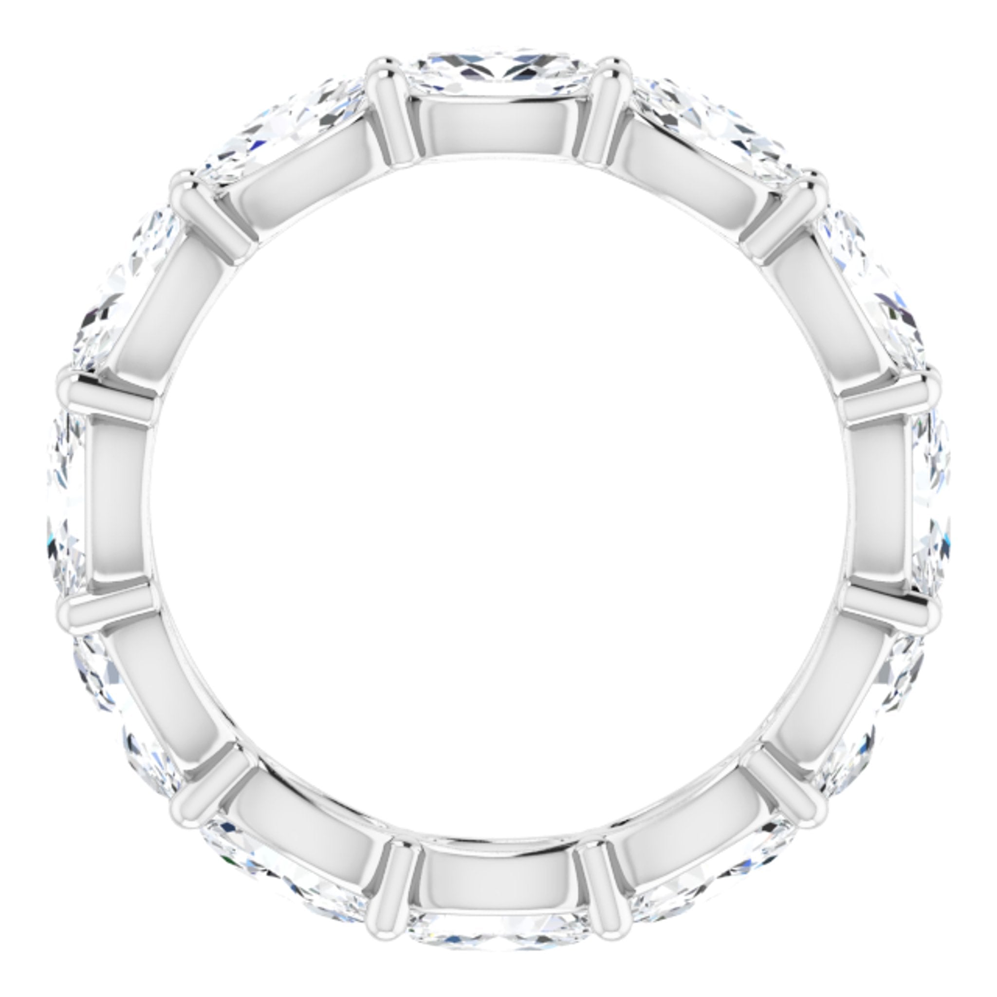 Diamond Eternity Band