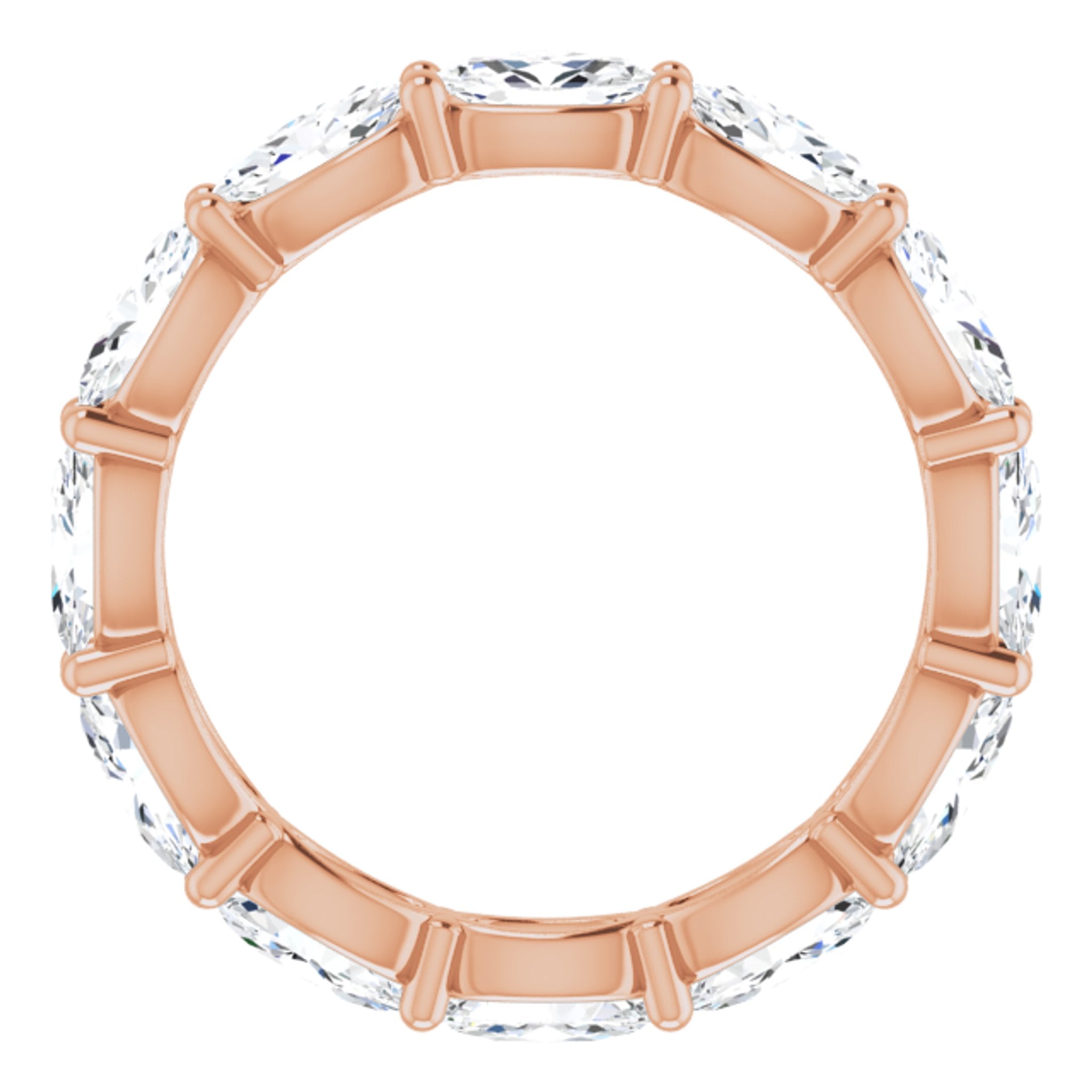 Diamond Eternity Band