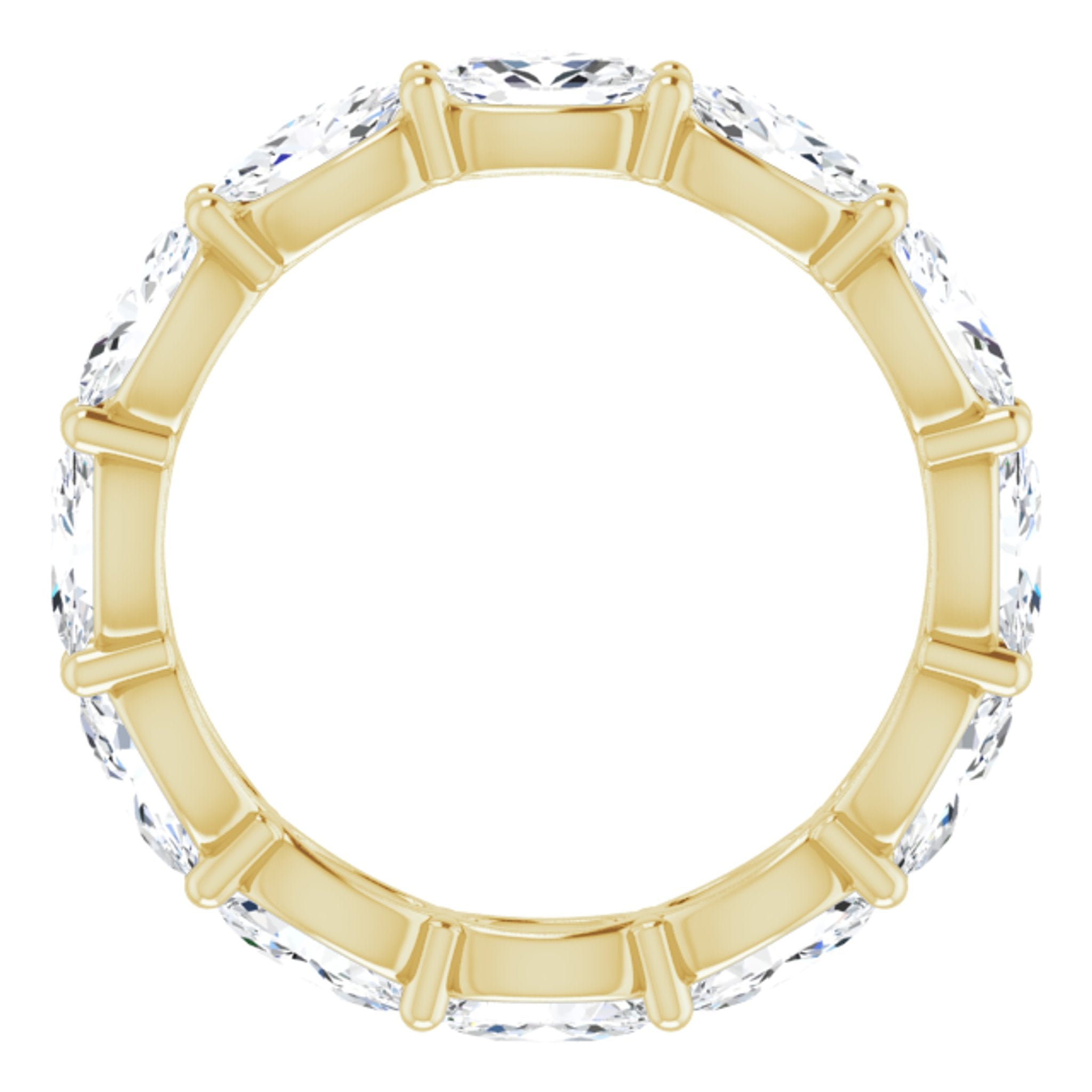 Diamond Eternity Band