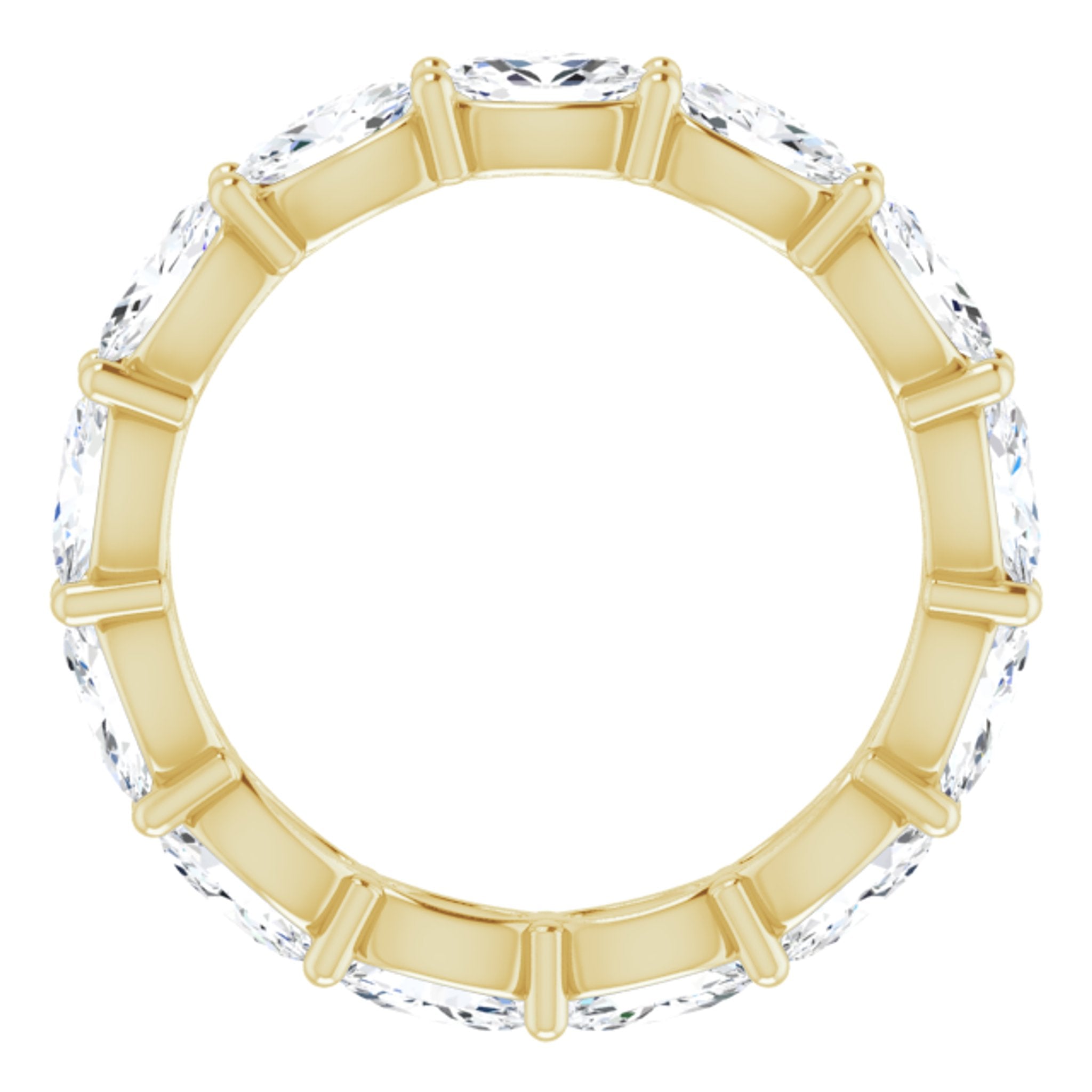 Diamond Eternity Band