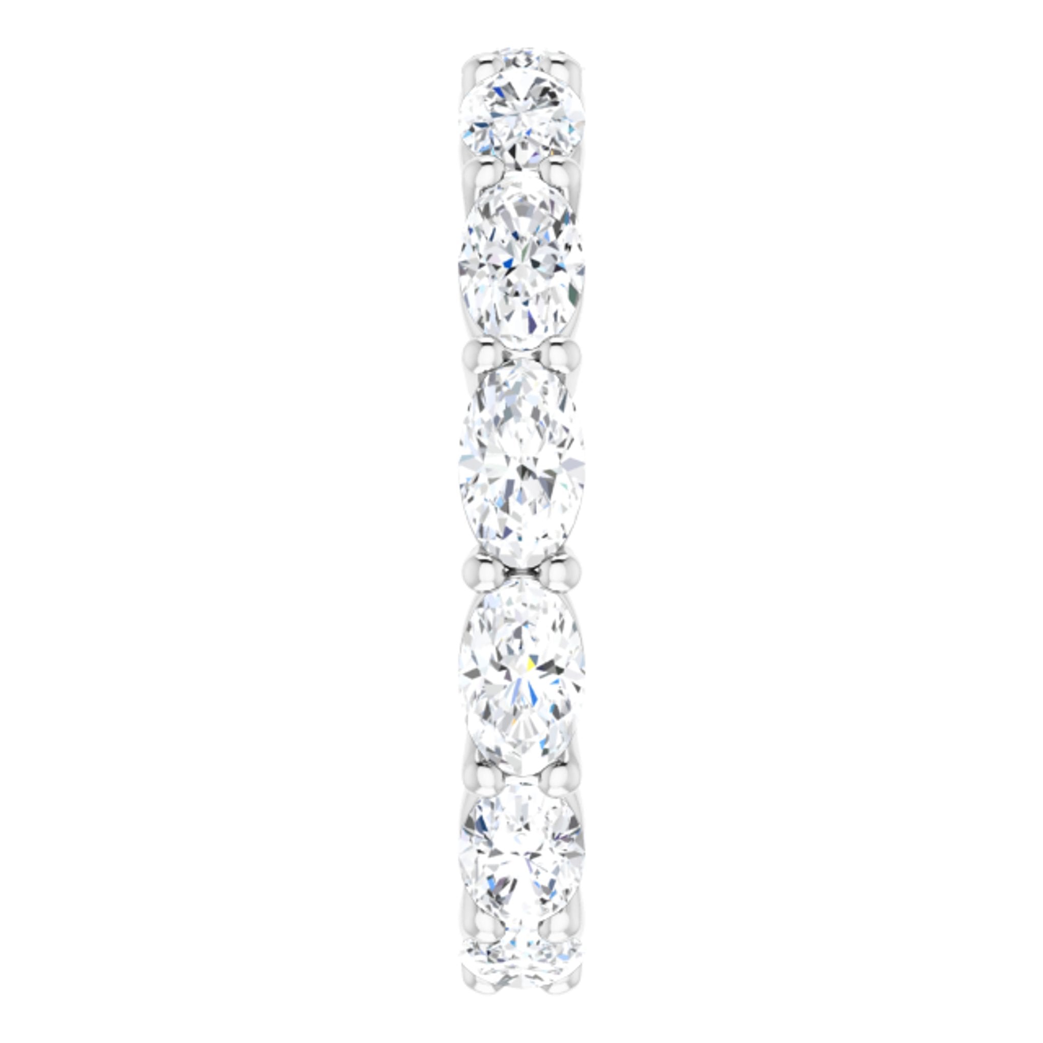 Diamond Eternity Band
