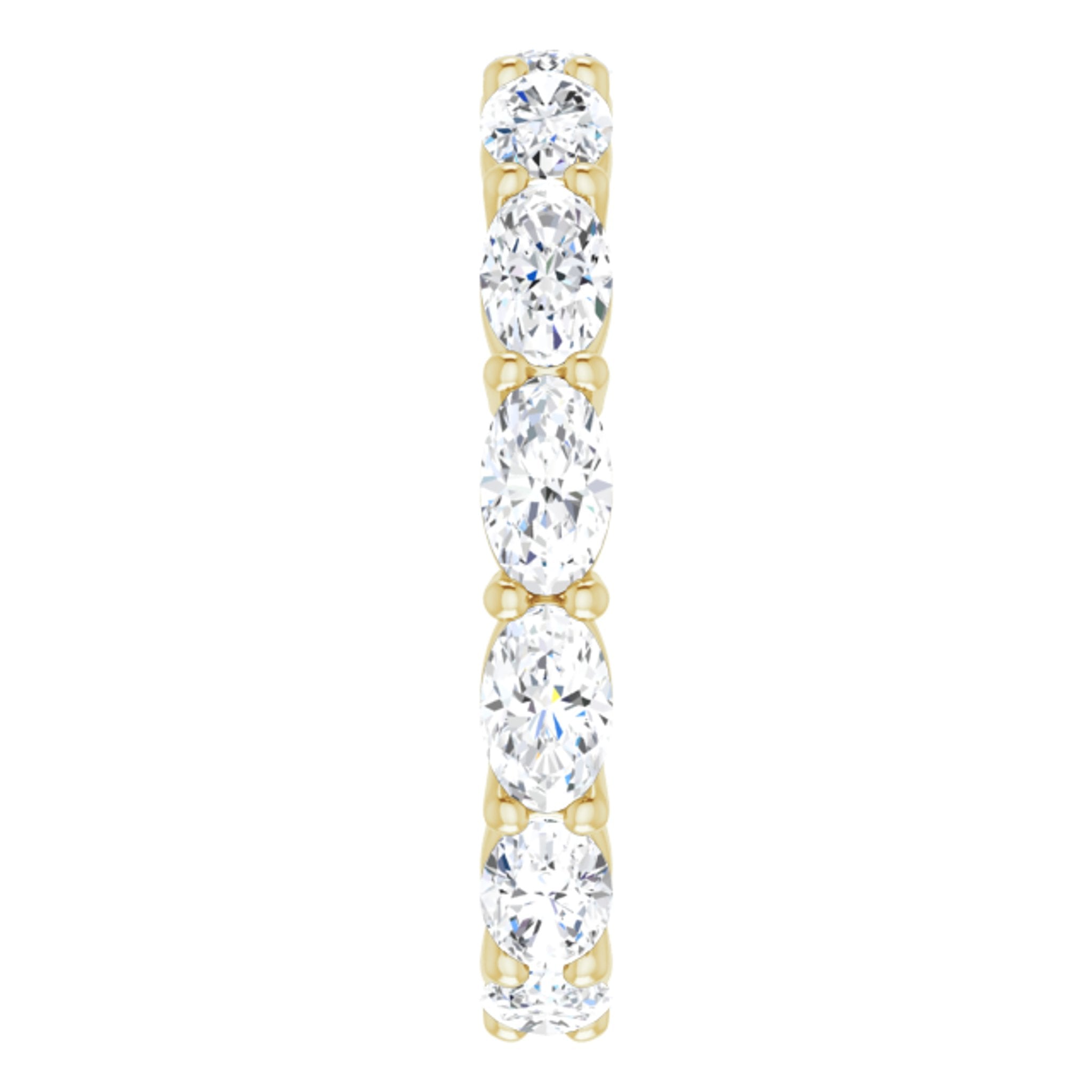 Diamond Eternity Band